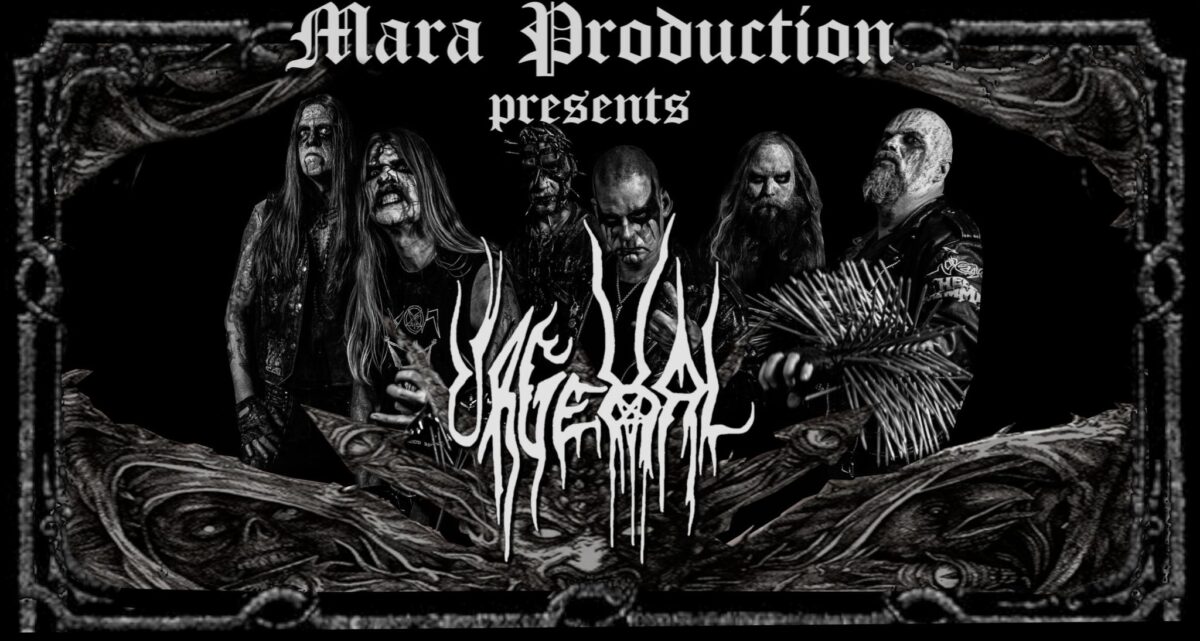 urgehal koncert polska poland poster plakat 2023