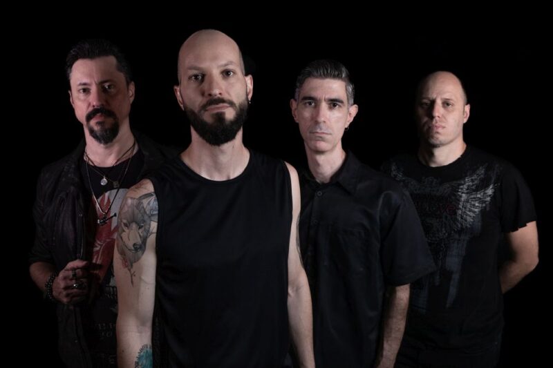 ivory gates progressive metal band band photo