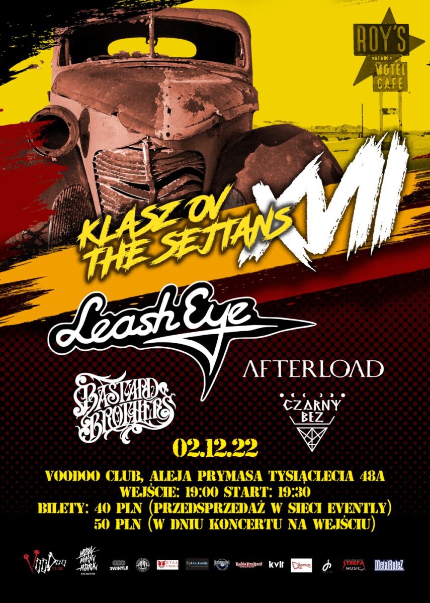 Klasz Ov The Sejtans XVII