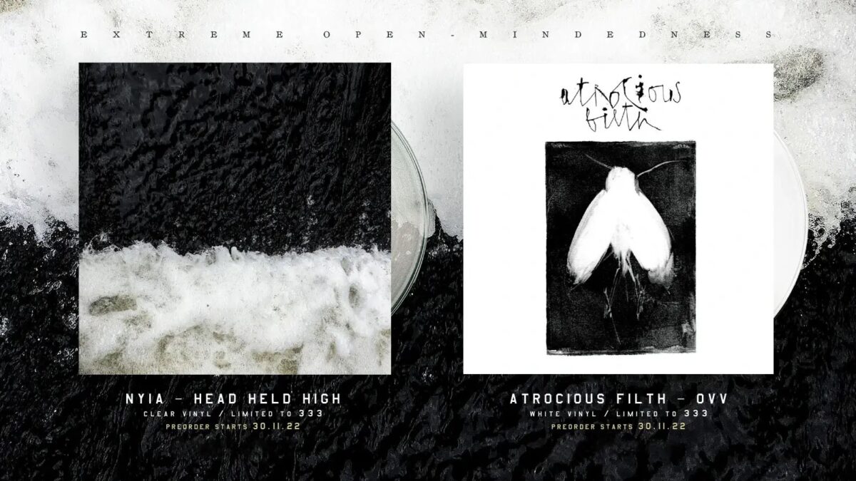 atrocious filth nyia vinyl preorder