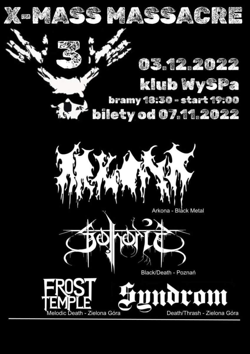 sothoris zielona góra plakat poster