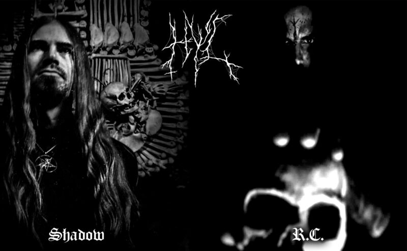 HYL black metal band