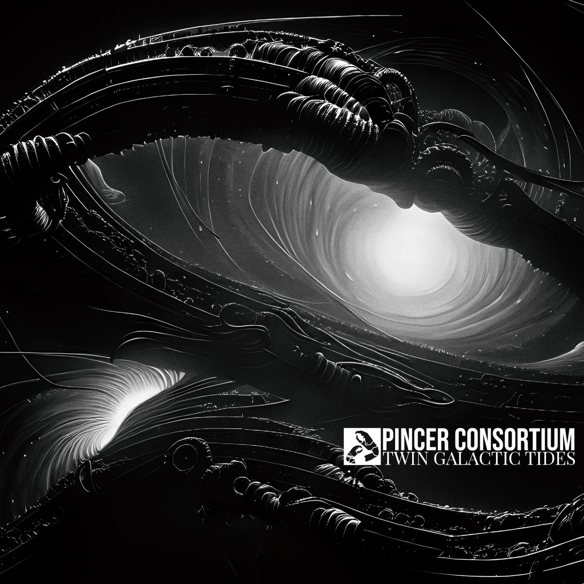 Pincer Consortium Twin Galactic Tides