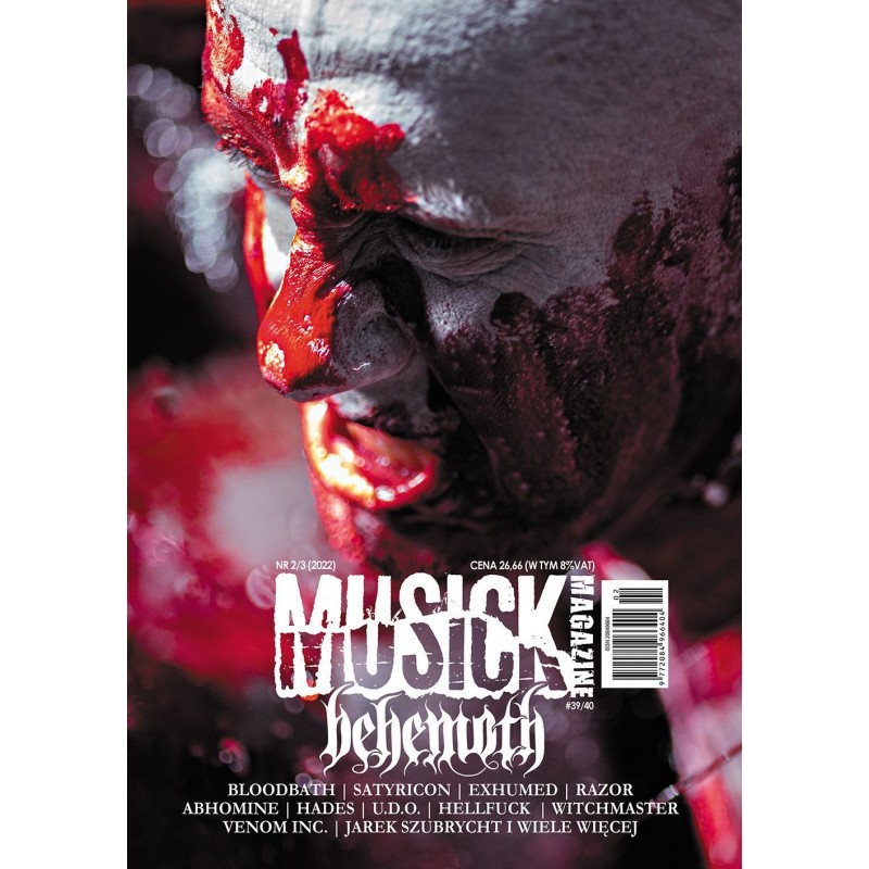 musick magazine nr 39 2022