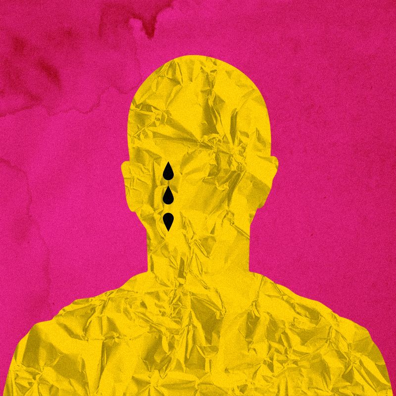 sour blood Hear Not Waken cover artwork single