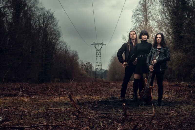 OÏKOUMEN band photo fot. Daniel Hempel