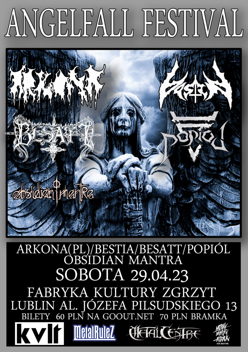 ANGELFALL FEST plus patroni