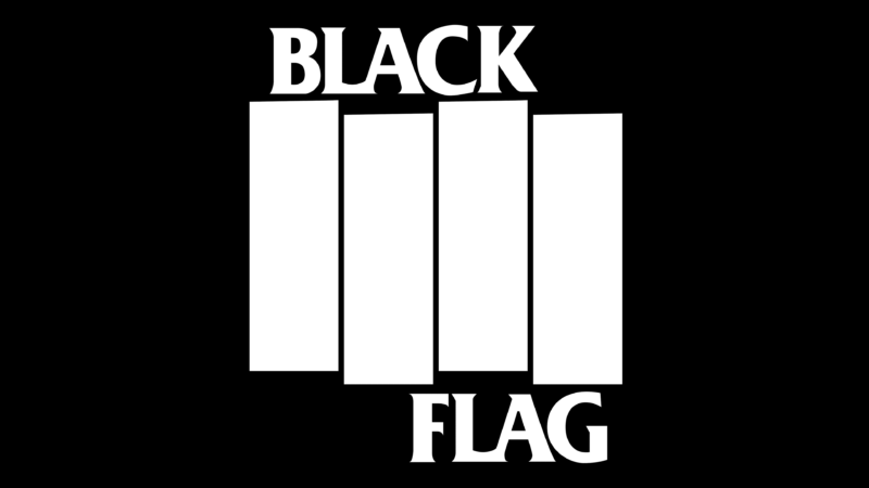 Black Flag - logo
