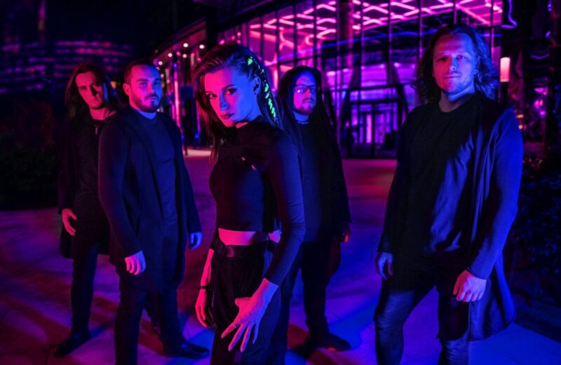 Praise The Sun band photo 2023