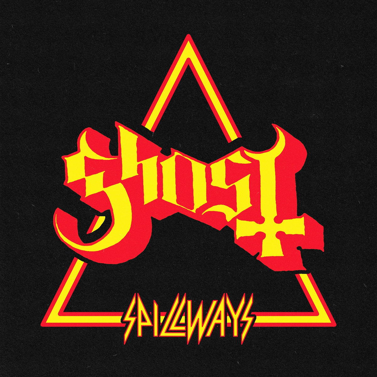 GHOST Spillways DEF LEPPARD