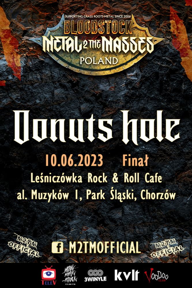 donuts hote - FB