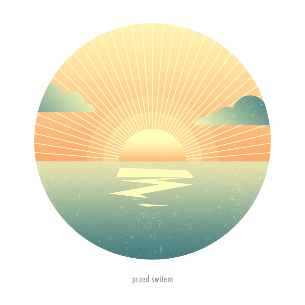 Konstelacje - Przed Świtem okładka cover artwork