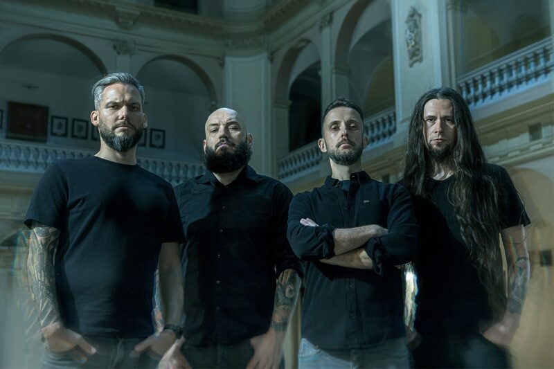 truism band official photo 2022