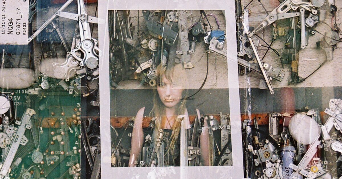 PHARMAKON • 05.03.23 • Warszawa