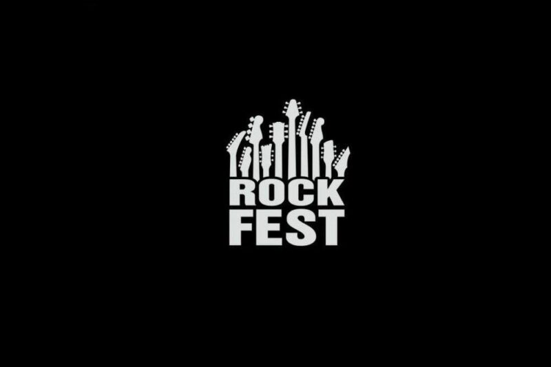 rock fest logo