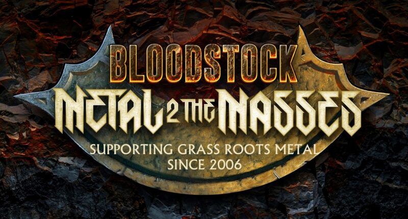 Bloodstock Metal 2 The Masses Polska