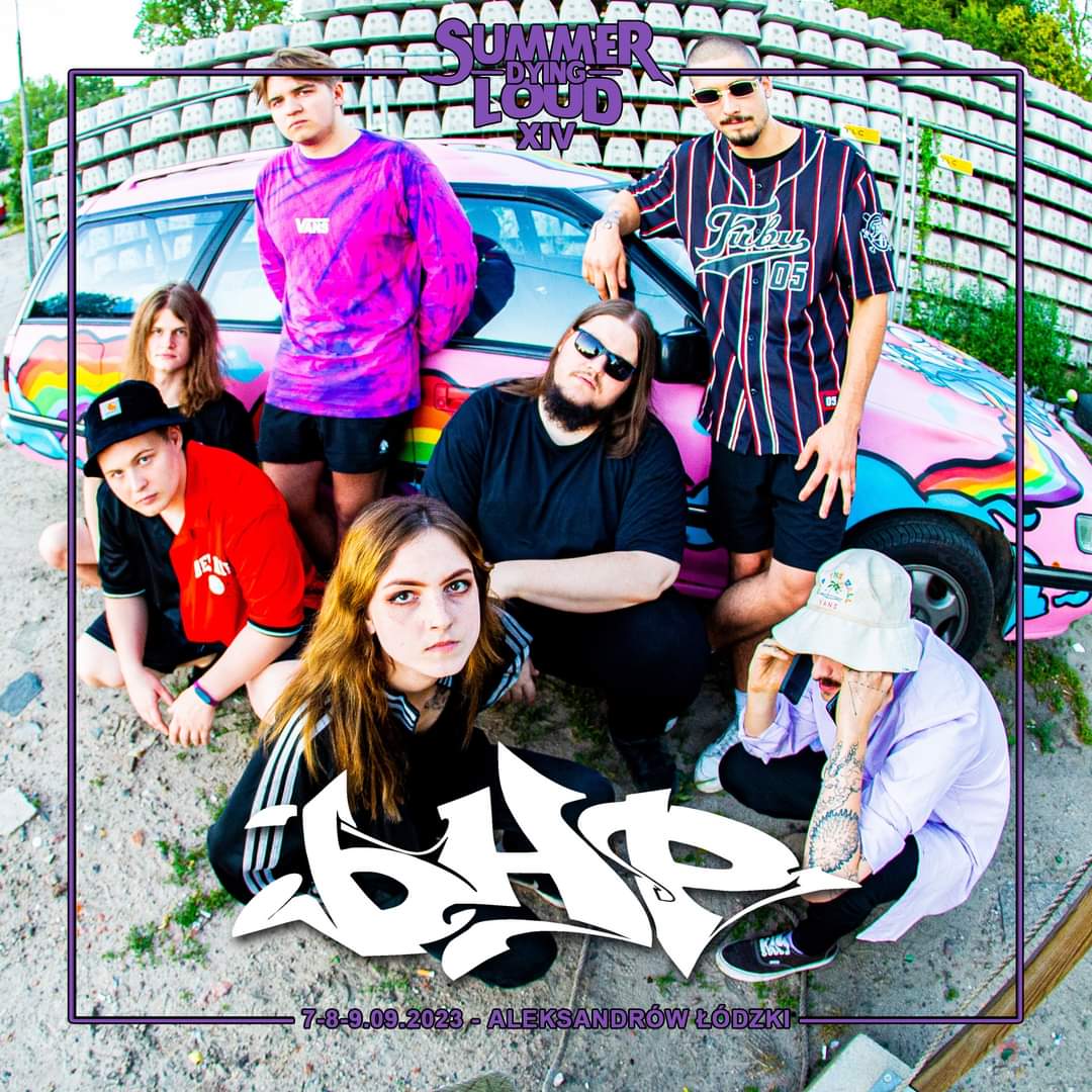 bHP summer dying loud