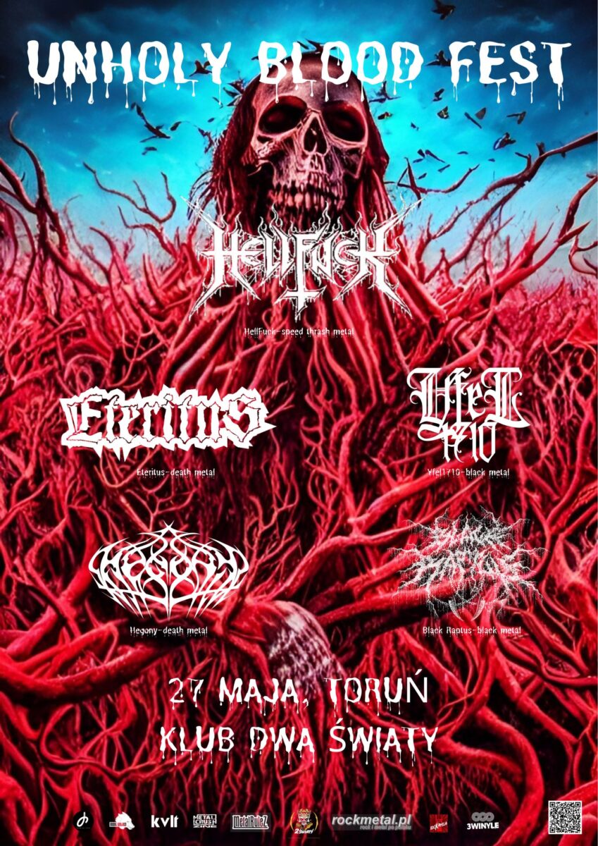 UNHOLY BLOOD FEST 2023