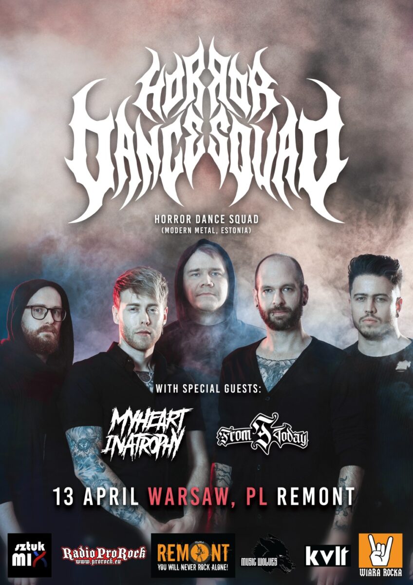 Horror Dance Squad poster