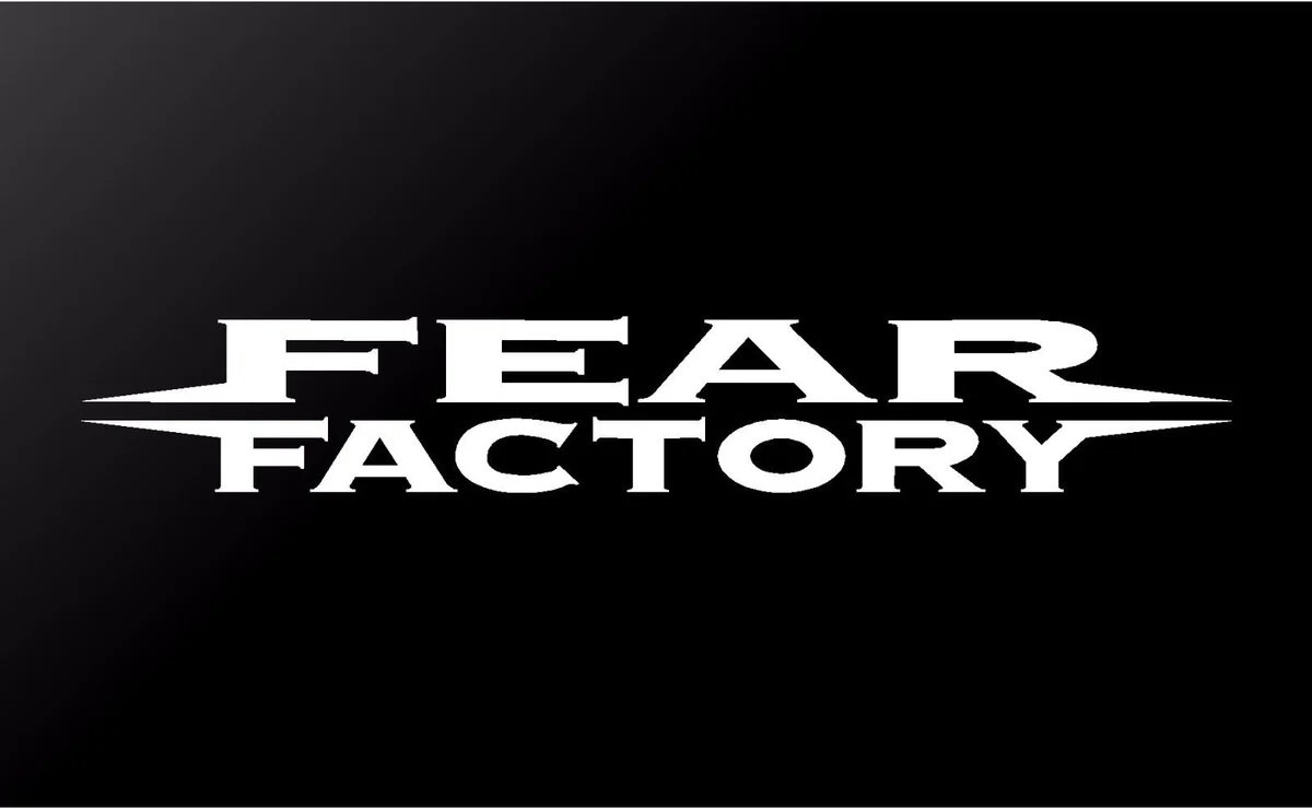 fear factory logo