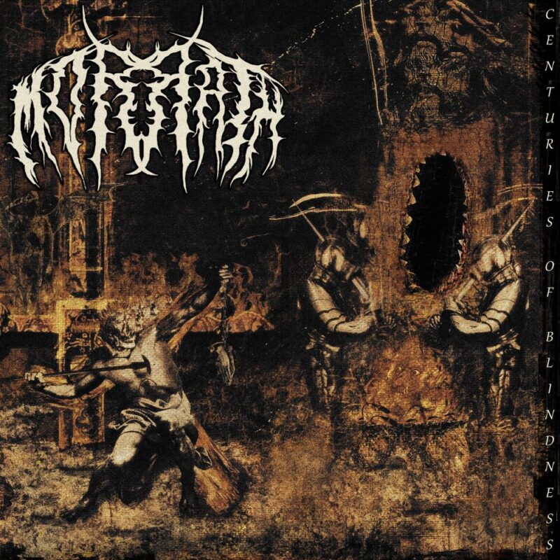 MORRATH Centuries of Blindness 2023