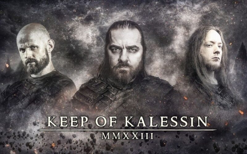 KEEP OF KALESSIN band 2023