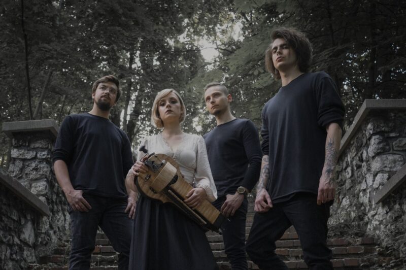 LYRRE polish band official photo