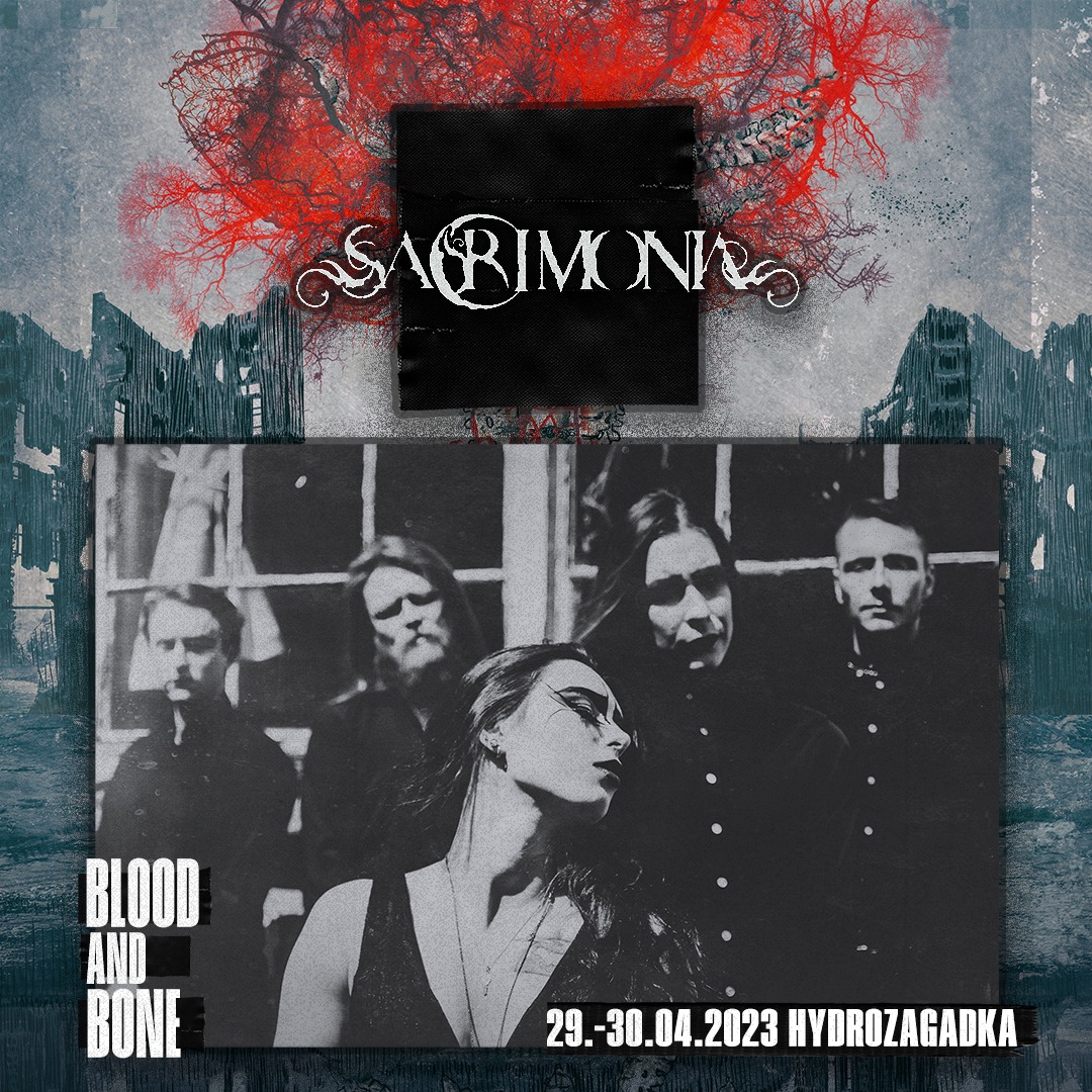 Sacrimonia - Blood and Bone