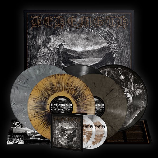 behemoth grom reissue 2023