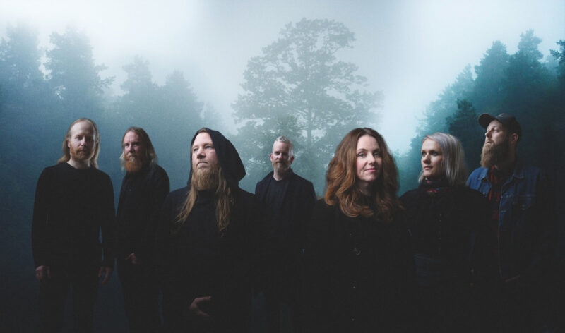 lumsk folk metal band