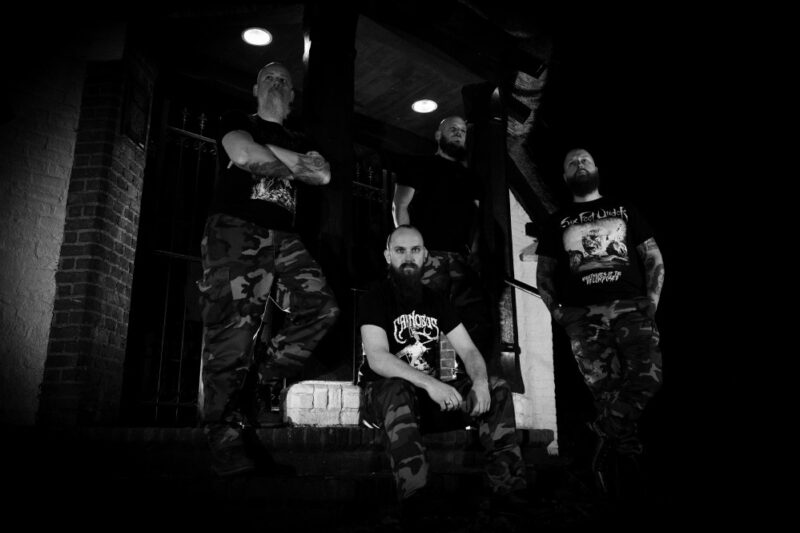 necrotesque band photo