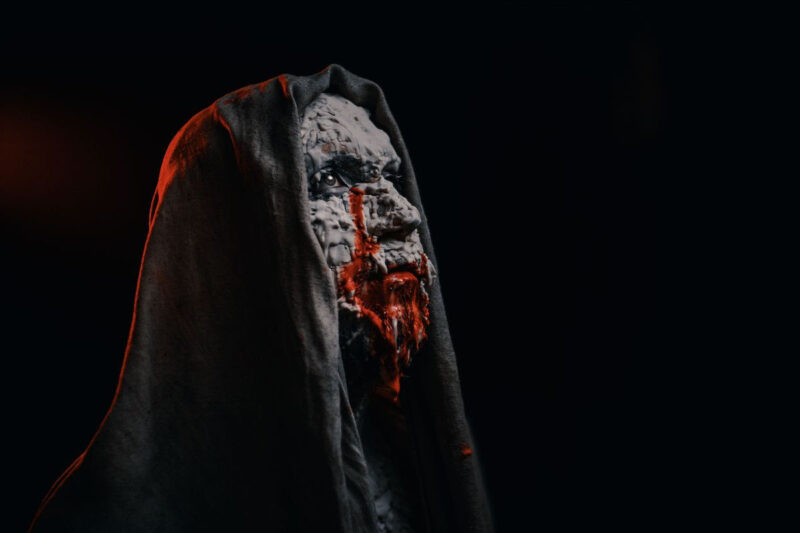 UKĆ Łukasz "Icanraz" Sarnacki fot. Robert Zembrzycki