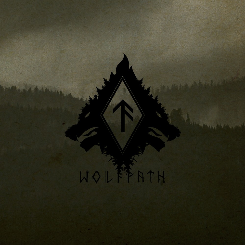 wolfpath EP 2023 cover artwork