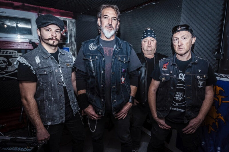 ALEISTER french band thrash metal