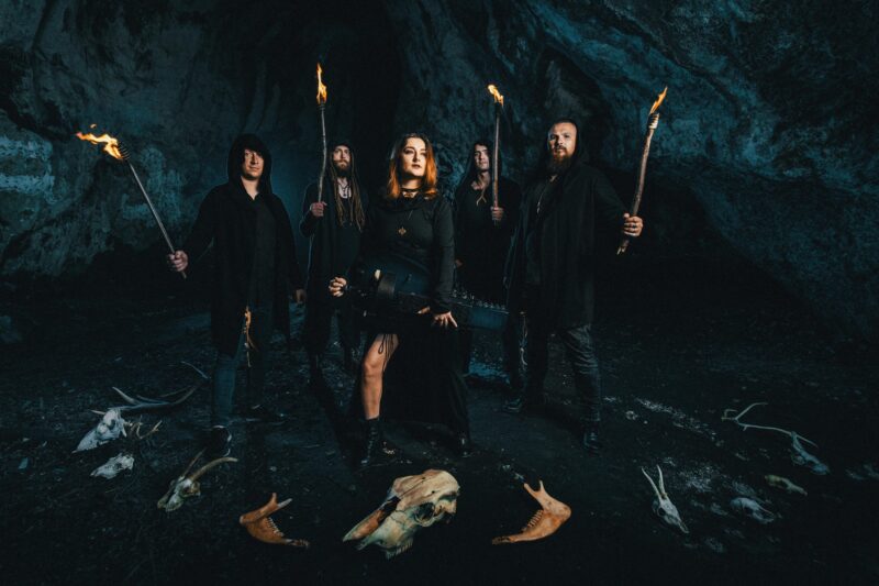 Ariadne's Thread - Nić Ariadny band phoyo 2022