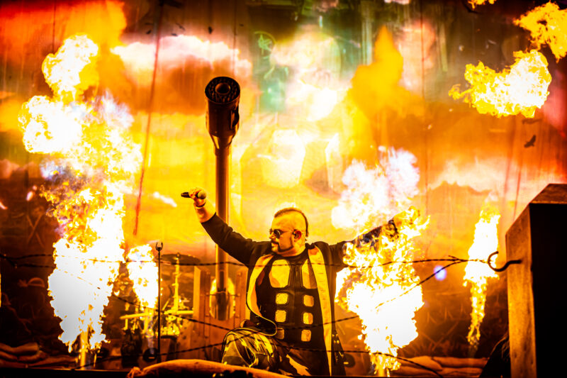 Sabaton (09.05.2023r, Łódź)