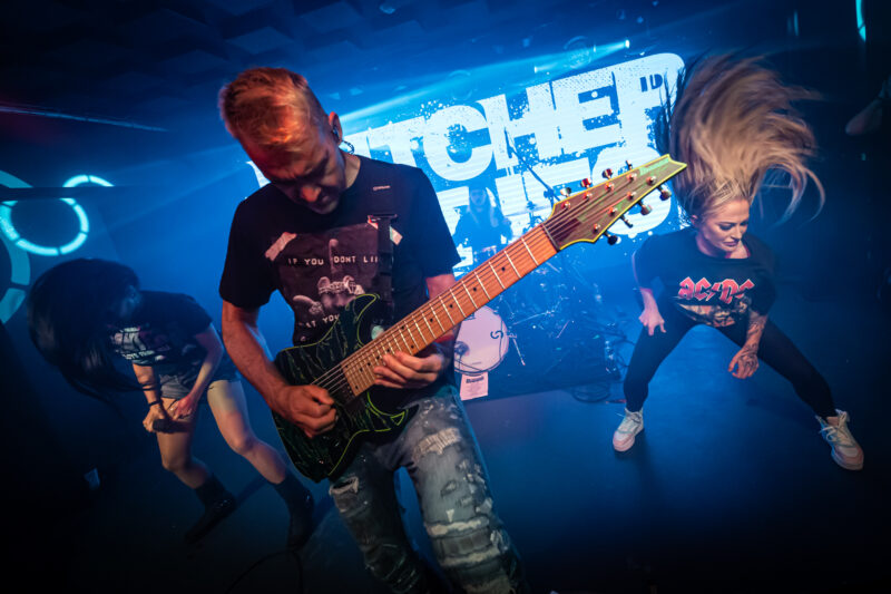 Butcher Babies (22.06.2023r, Poznań, Poland)