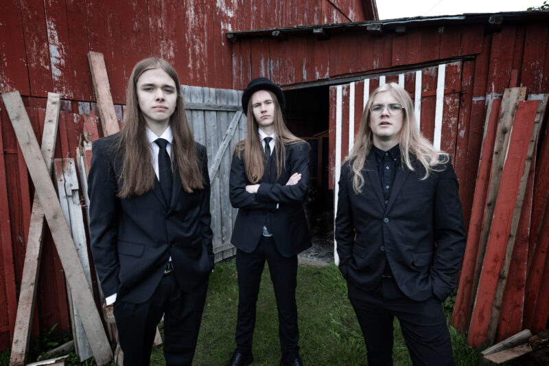 DEP norwegian metal band