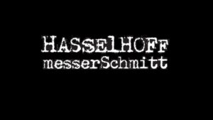 HASSELHOFF MESSERSCHMITT logo