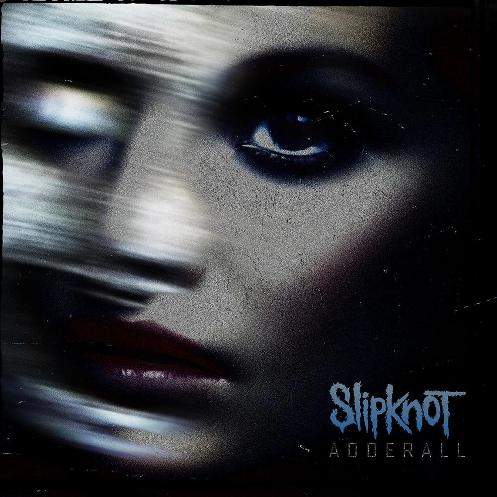 SLIPKNOT ADDERAL EP 2023 cover artwork