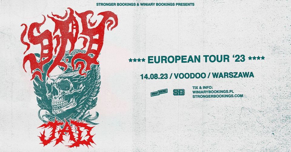 SPY JAD WINIARYBOOKINGS 2023