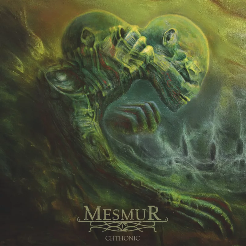 Mesmur – „Chthonic”