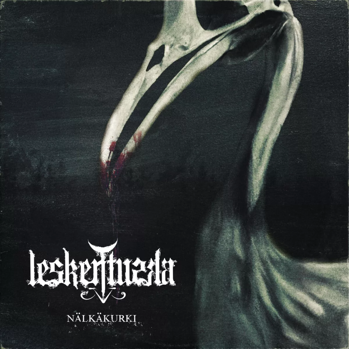 LESKENTUSKA Nälkäkurki 2023 EP