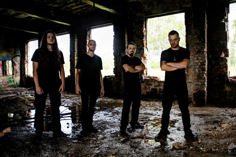 BURNING CREATION polish band