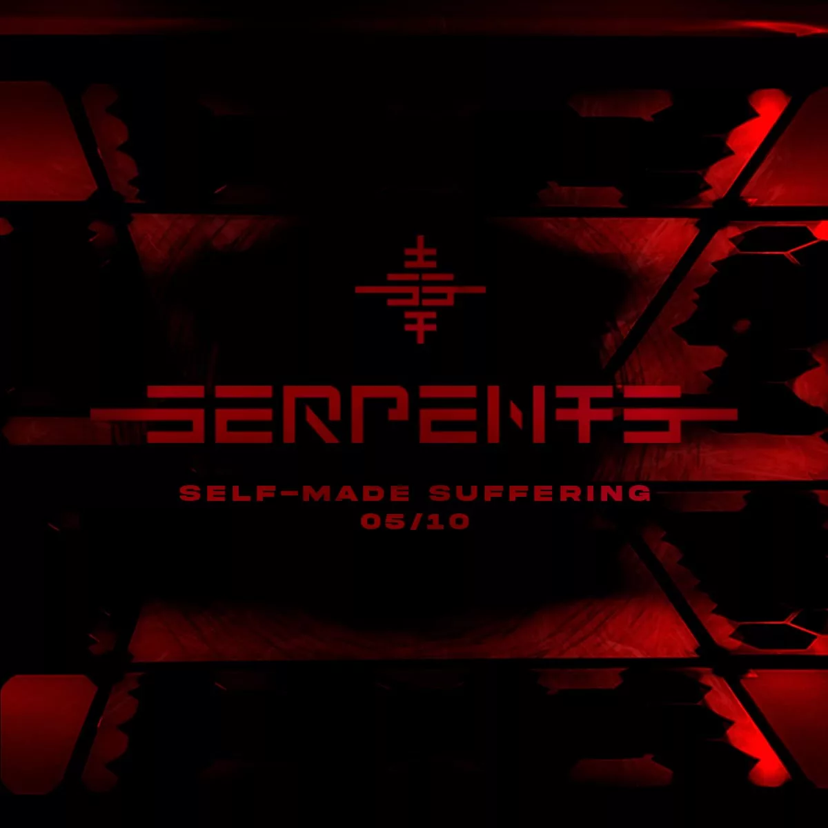 serpents self-made suffering singiel