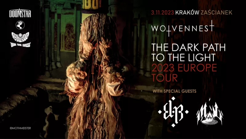 wolvennest the dark path to the light 2023 soulstone gathering kvlt magazine relacja