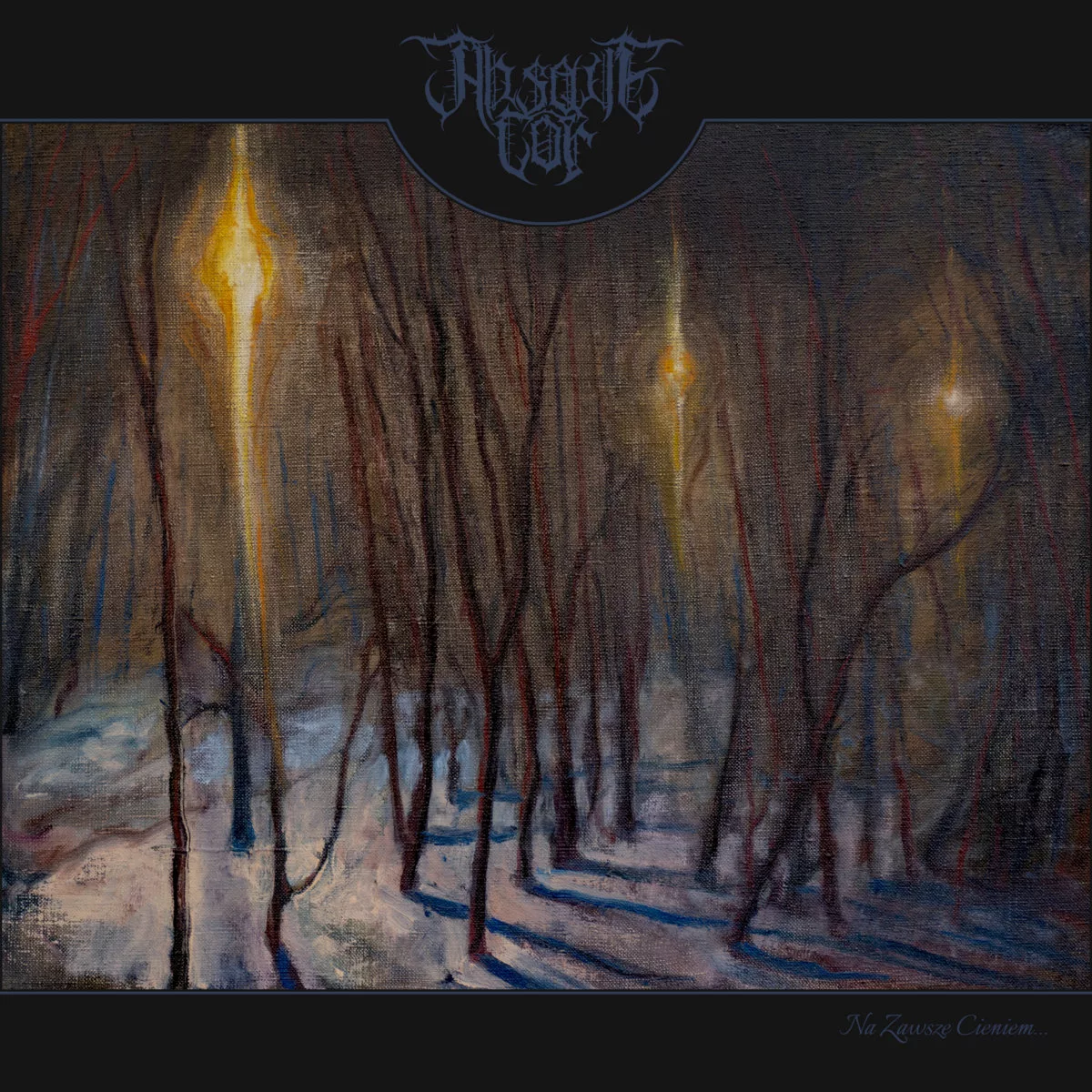 ABSQUE COR Na zawsze cieniem...