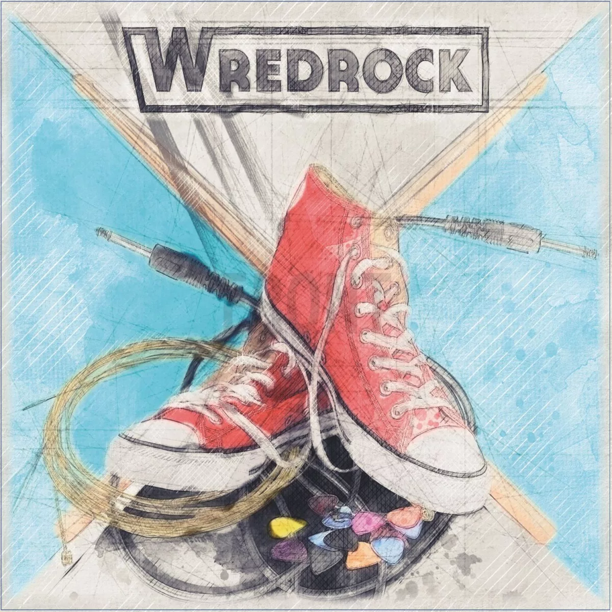 Wredrock CD