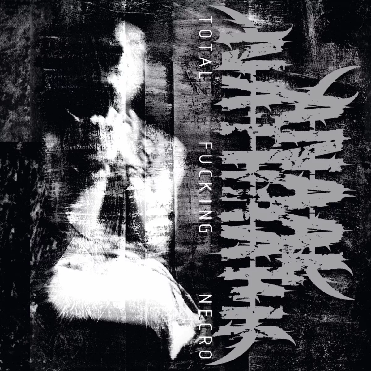 ANAAL NATHRAKH Total Fucking Necro cover artwork
