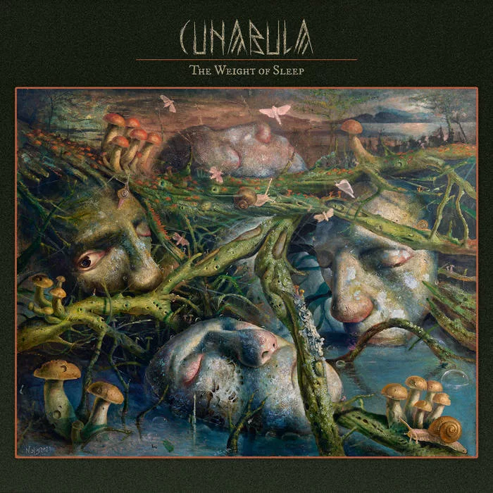 CUNABULA The Weight Of Sleep 2023